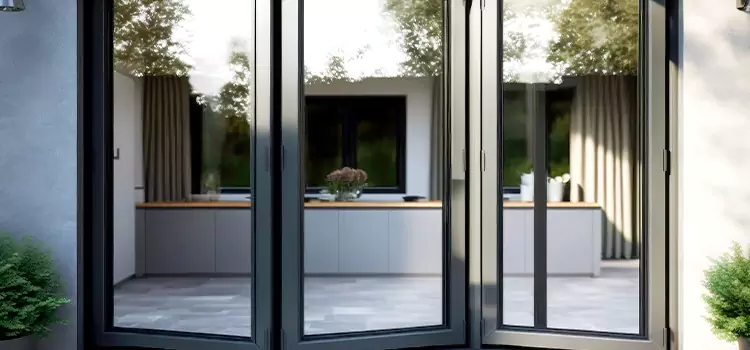 Bifold Door Track Repair Carson City