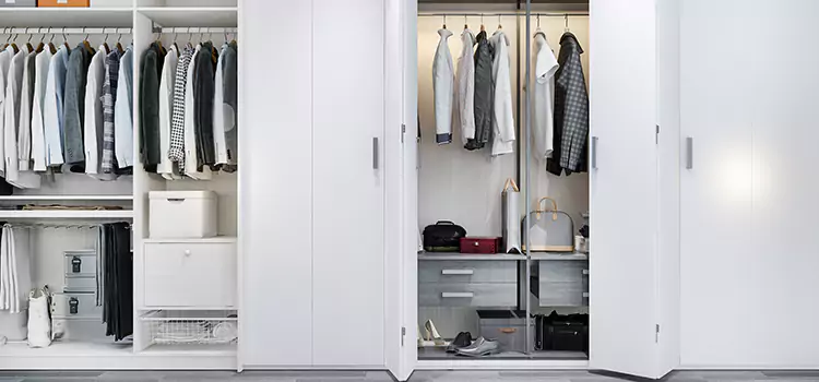 Glass Closet Door Repair Carson City