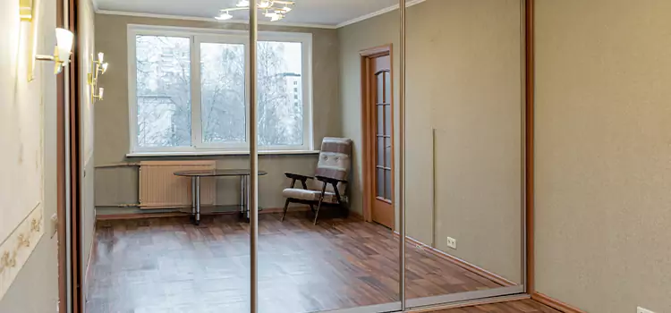 Mirror Closet Door Roller Replacement Carson City
