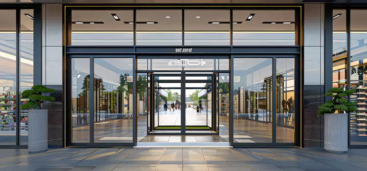 Commercial Door Service in Carson City, NV