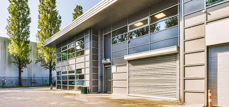 Commercial Garage Door Installation Carson City