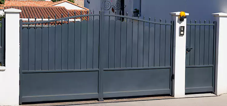 Emergency Commercial Gate Repair Carson City