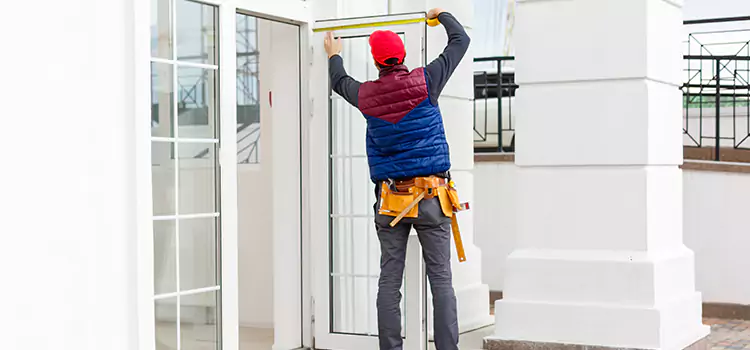 Water Damage Door Frame Repair Carson City