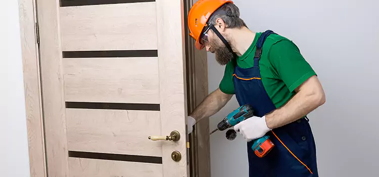 Replace Internal Door Handle with Lock Carson City