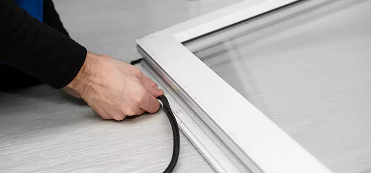 Commercial Door Weather Stripping Carson City