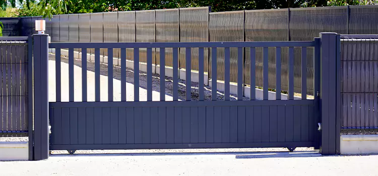 Driveway Gate Installation Contractors Carson City