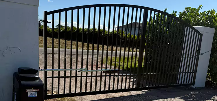Driveway Fence Repair Carson City