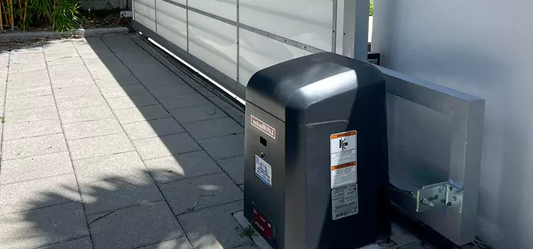 Emergency Electric Gate Repairs Carson City