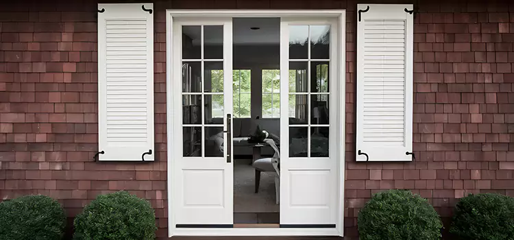 French Door Restoration Carson City