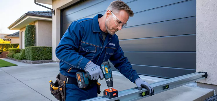 Why Choose Us for Garage Door Off Track Services in Carson City, Nevada?