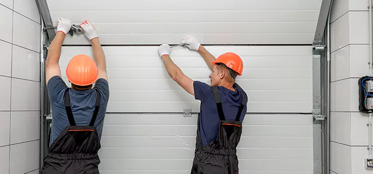 16x7 Garage Door Replacement Panels Carson City