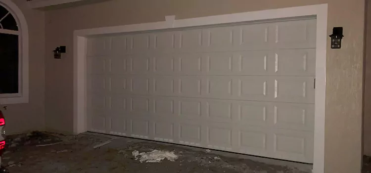 Garage Door Coil Replacement Carson City