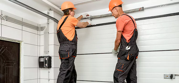 Garage Door Spring Repair Cost Carson City