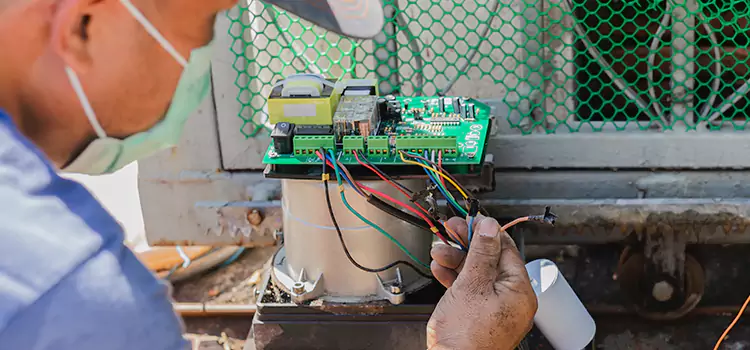 Electric Gate Motor Replacement in Carson City, NV