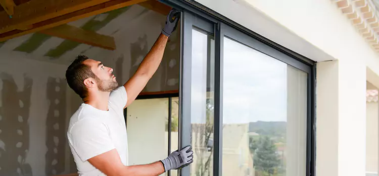 Emergency Sliding Glass Door Repair Carson City