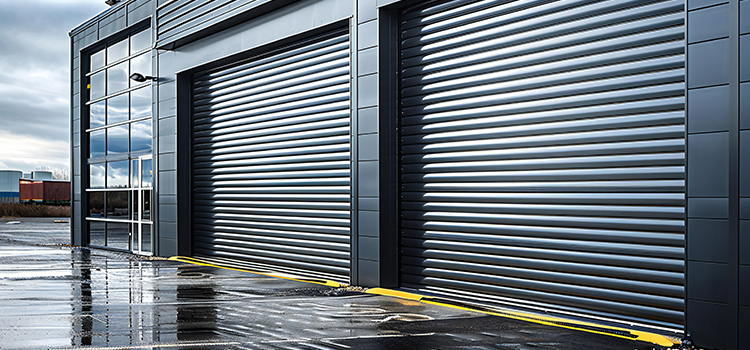 Emergency Industrial Garage Door Service Carson City