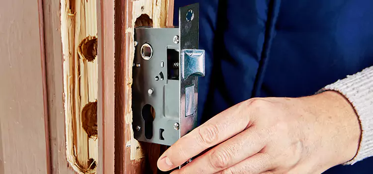 Garage Door Lock Replacement Carson City
