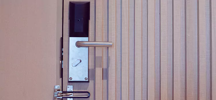 Installing a Maglock Carson City