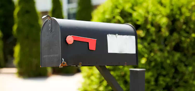 Secure Mailboxes for Packages Carson City