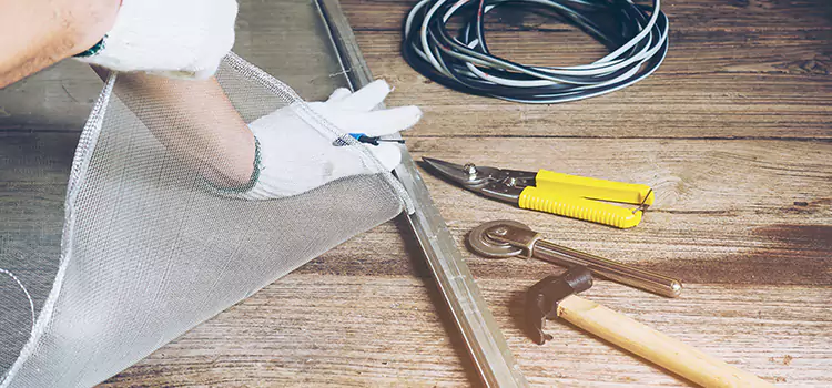 Security Screen Door Repairs Carson City