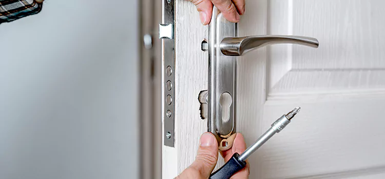 New Door Frame Installation Carson City
