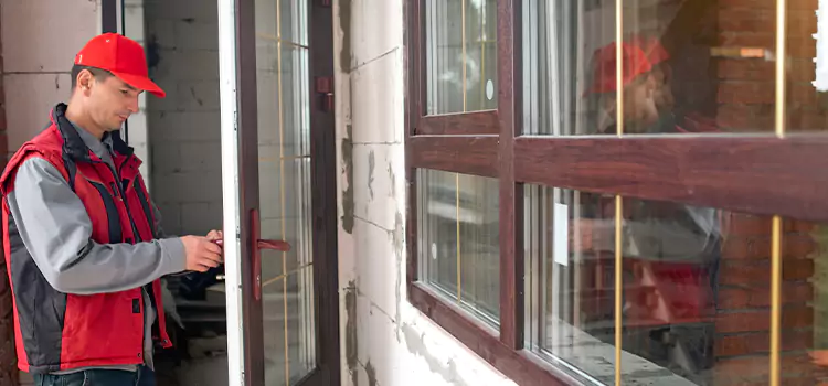 Sliding Door Lock Repair Carson City