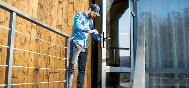 Emergency Patio Door Repair Carson City