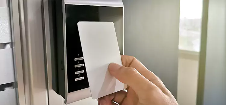 Advanced RFID Technology Integration in Carson City, NV