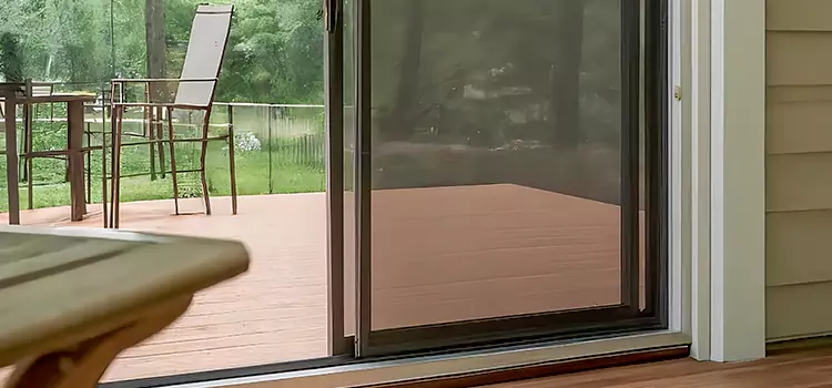 Garage Screen Door Installation Carson City