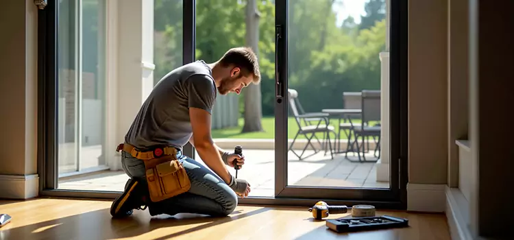 Patio Door Installation Experts in Carson City, NV