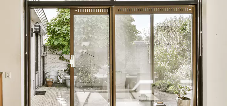 Glass Door Panel Replacement Cost Carson City