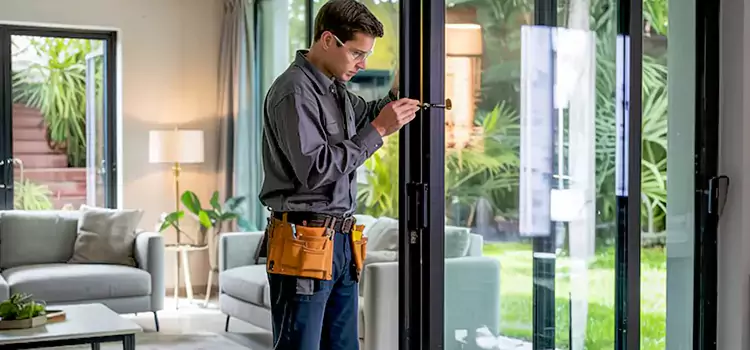 Sliding Door Maintenance Carson City