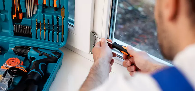 Sliding Glass Door Track Repair in Carson City, NV