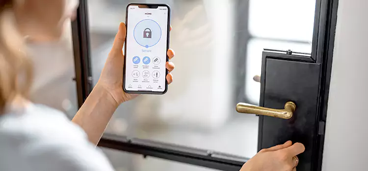 Fingerprint Door Lock Installation Carson City