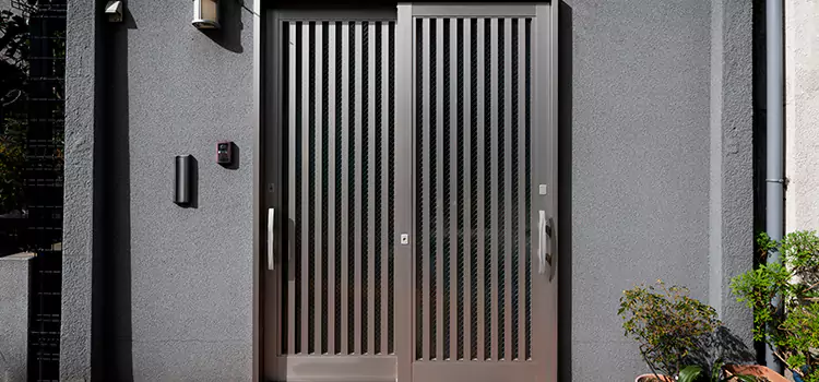 Specialized Steel Door Services in Carson City, NV