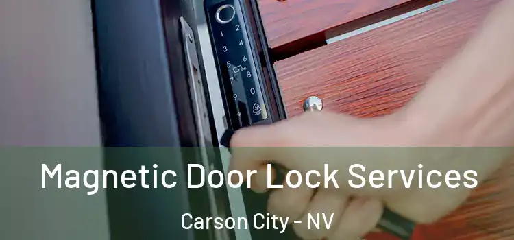 Magnetic Door Lock Services Carson City - NV