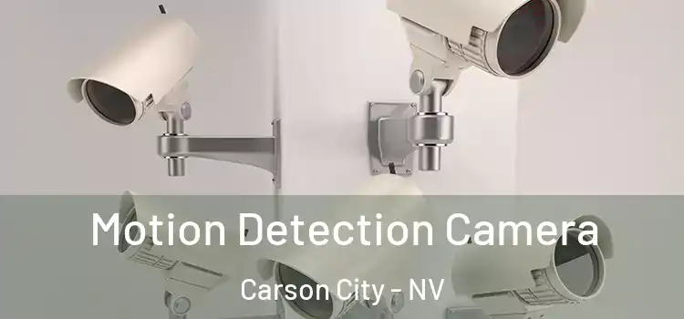  Motion Detection Camera Carson City - NV