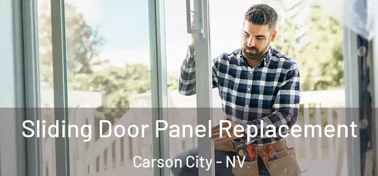  Sliding Door Panel Replacement Carson City - NV