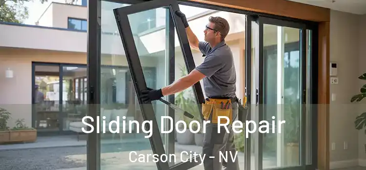 Sliding Door Repair Carson City - NV