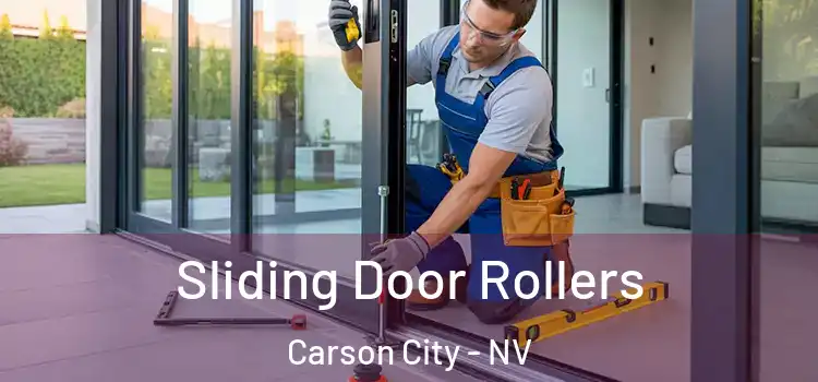 Sliding Door Rollers Carson City - NV