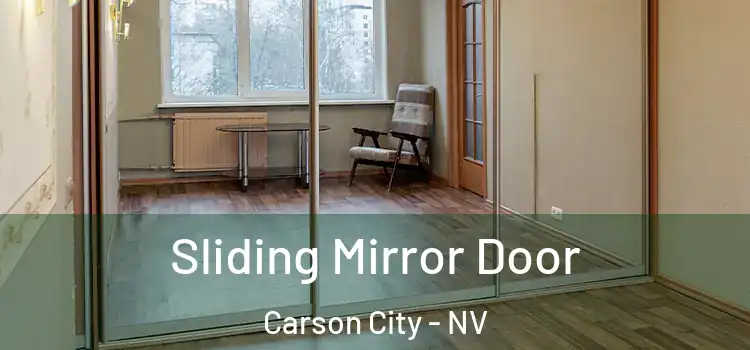  Sliding Mirror Door Carson City - NV